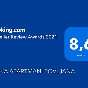 Milka Povljana