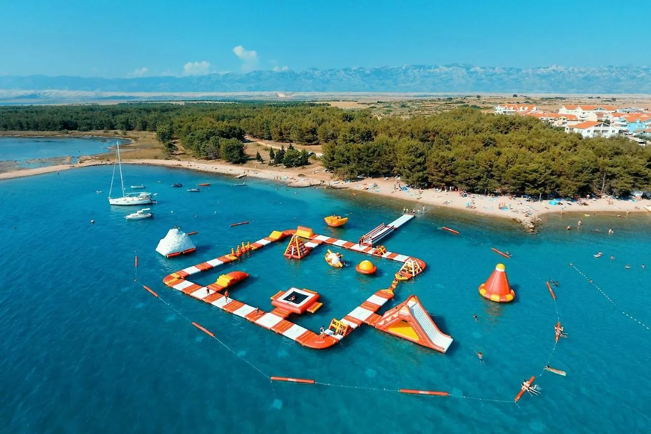 Apartments By The Sea Povljana, Pag - 16704  Povljana