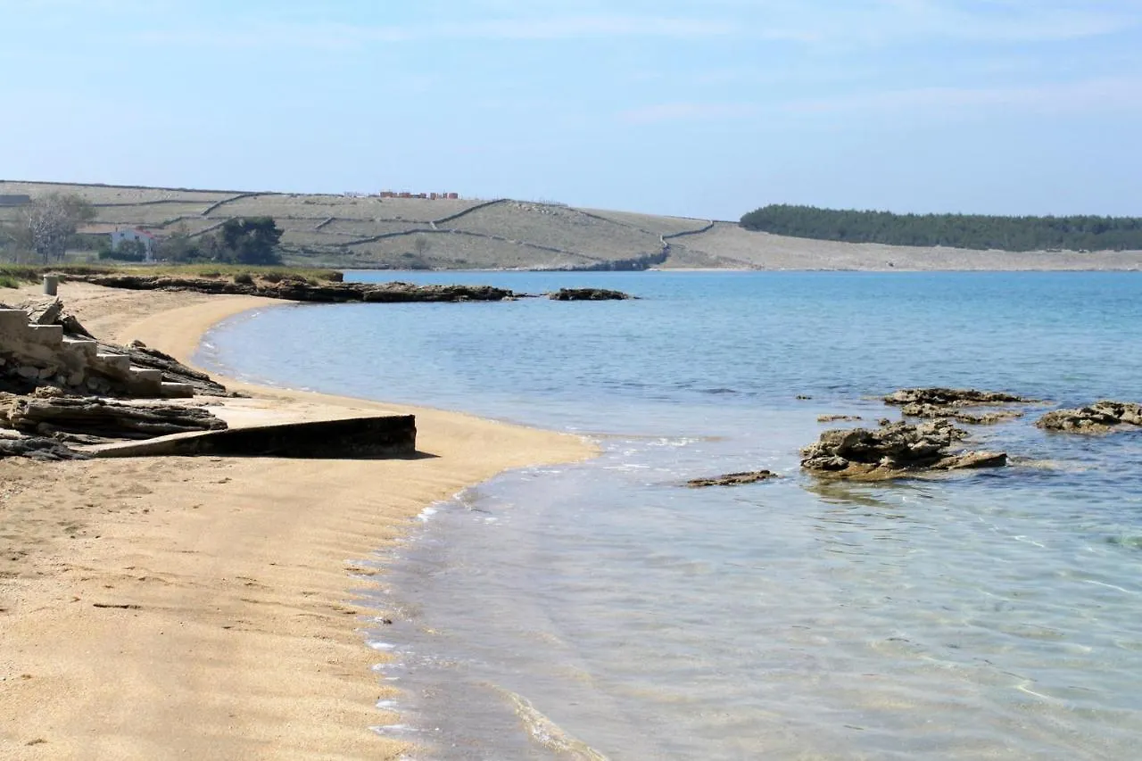 Apartments By The Sea Povljana, Pag - 16704 Croatia
