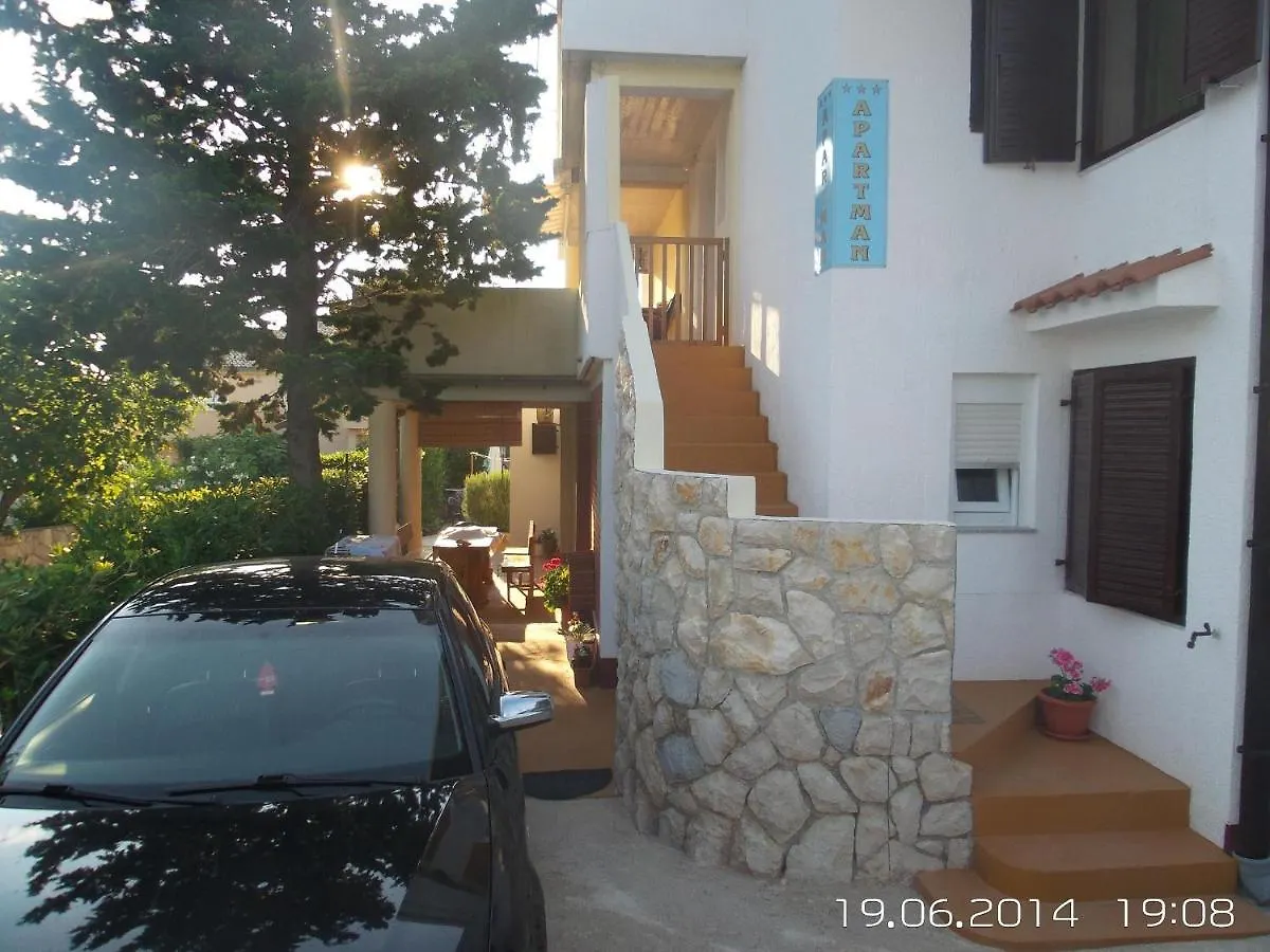 Apartments By The Sea Povljana, Pag - 16704 Croatia